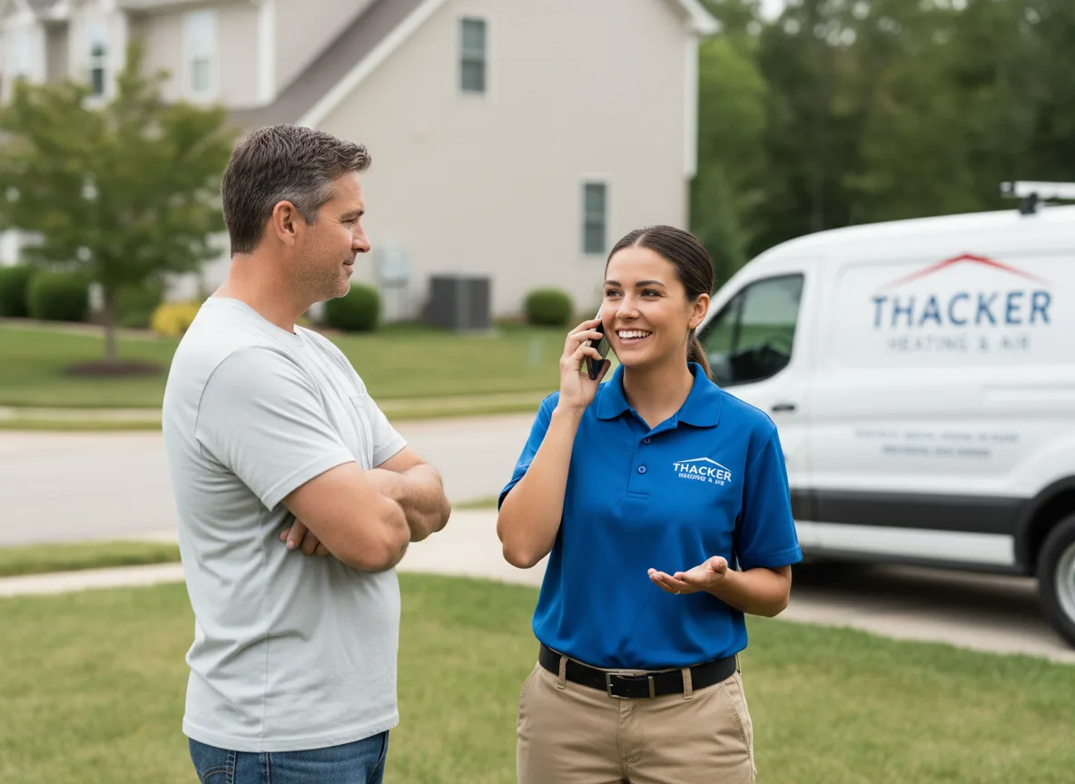 Ac Repair Woodruff, SC FAQs